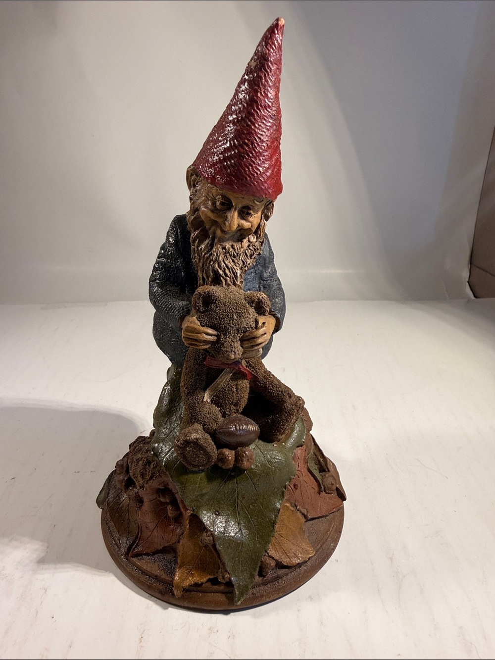 Tom Clark Gnome Guess who
